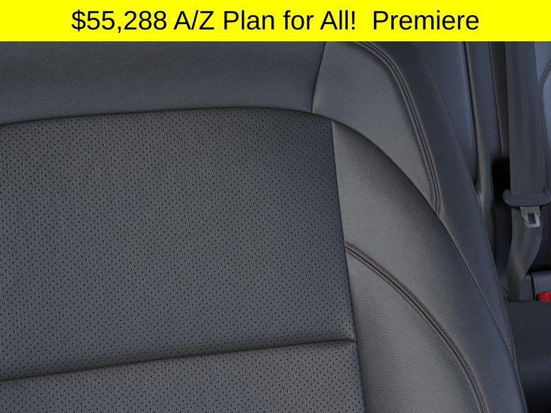 new 2026 Lincoln Nautilus car, priced at $55,592