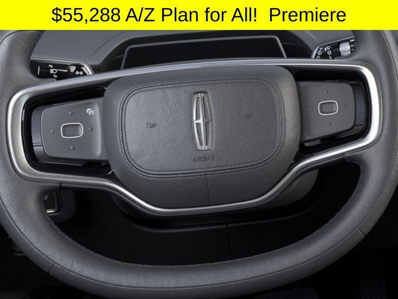 new 2026 Lincoln Nautilus car, priced at $55,592