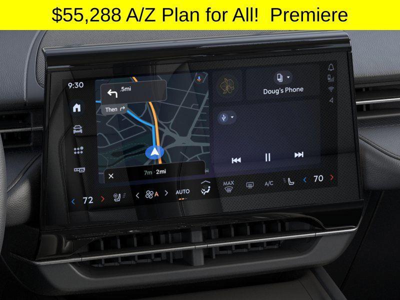 new 2026 Lincoln Nautilus car, priced at $55,592