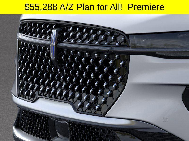 new 2026 Lincoln Nautilus car, priced at $55,592
