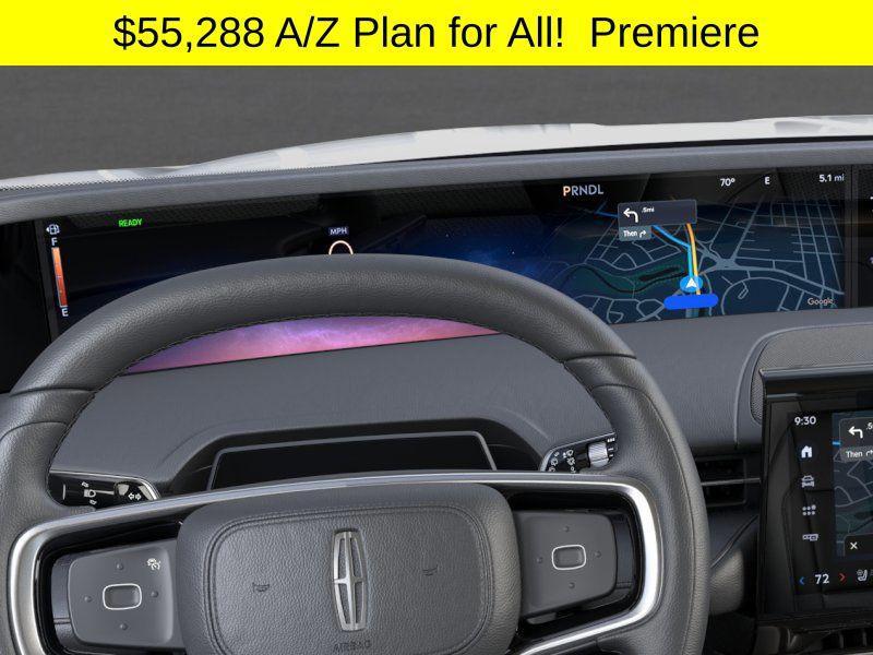 new 2026 Lincoln Nautilus car, priced at $55,592