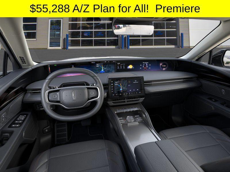new 2026 Lincoln Nautilus car, priced at $55,592