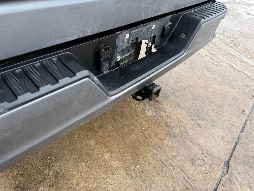 used 2022 Chevrolet Silverado 1500 car, priced at $27,500