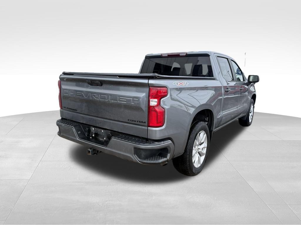 used 2022 Chevrolet Silverado 1500 car, priced at $27,500