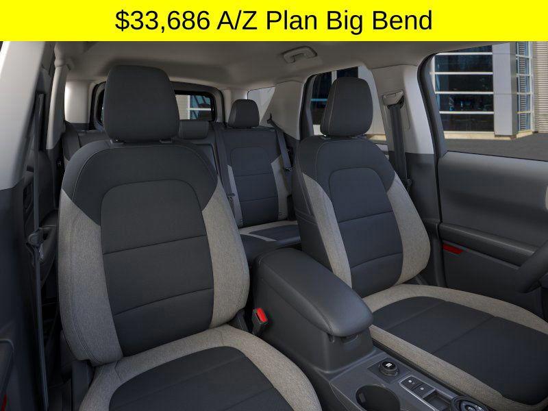 new 2025 Ford Bronco Sport car, priced at $33,686