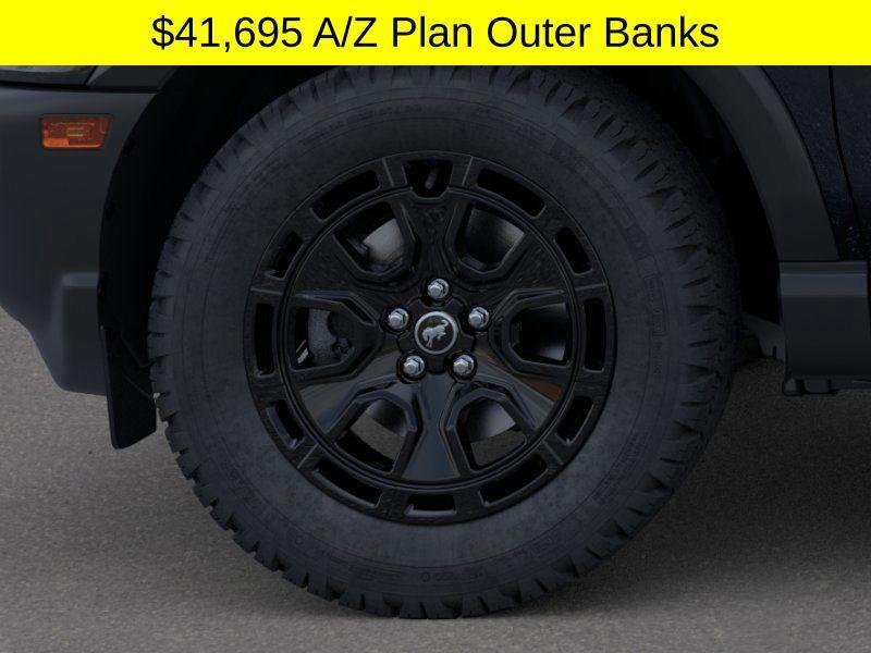 new 2025 Ford Bronco Sport car, priced at $41,695