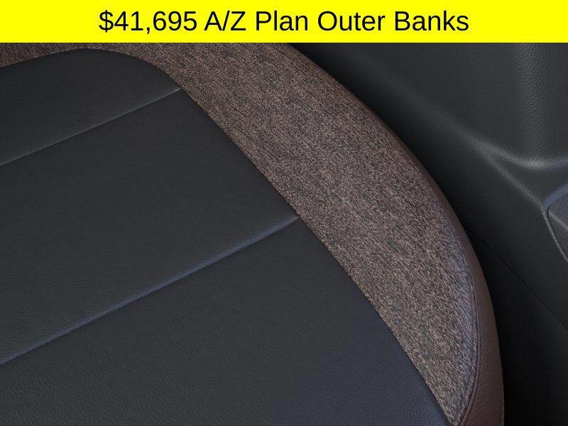 new 2025 Ford Bronco Sport car, priced at $41,695