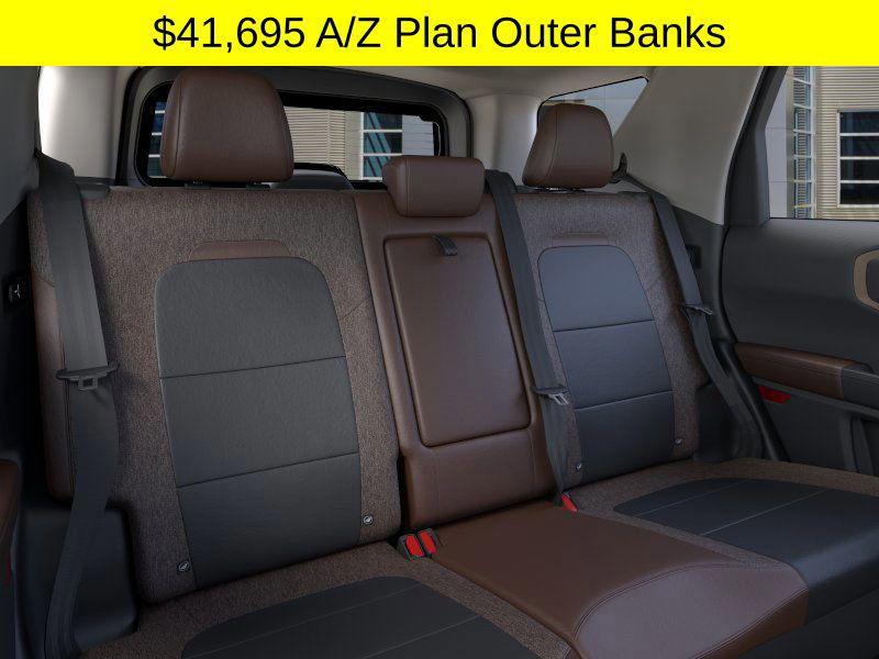 new 2025 Ford Bronco Sport car, priced at $41,695