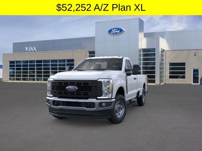 new 2026 Ford F-250 car, priced at $52,252