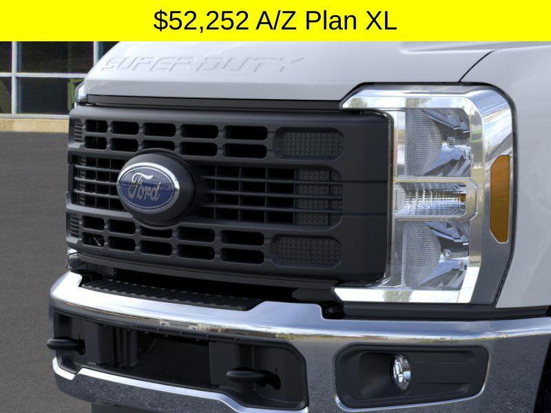 new 2026 Ford F-250 car, priced at $52,252