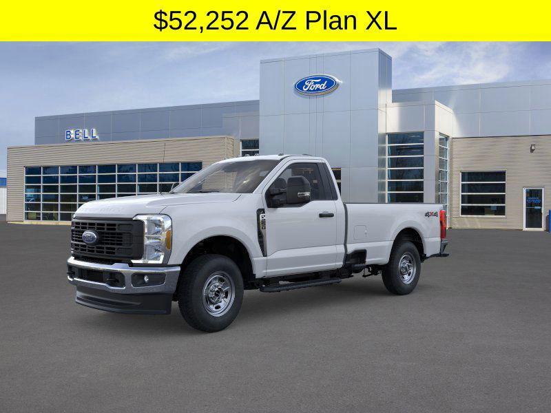 new 2026 Ford F-250 car, priced at $52,252