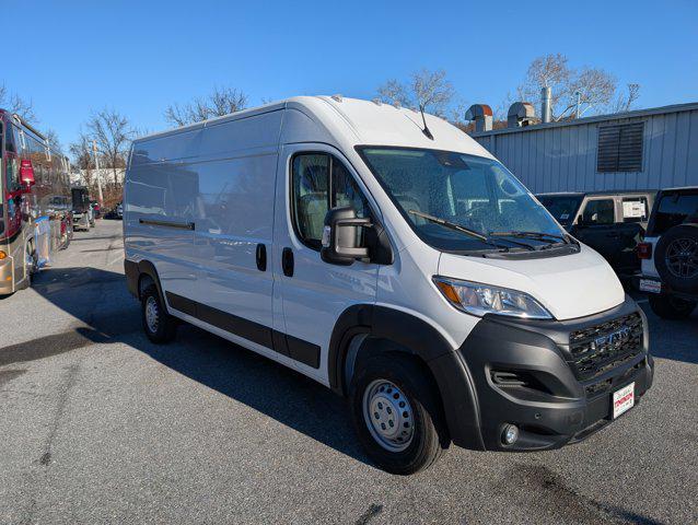 new 2026 Ram ProMaster 2500 car, priced at $47,246