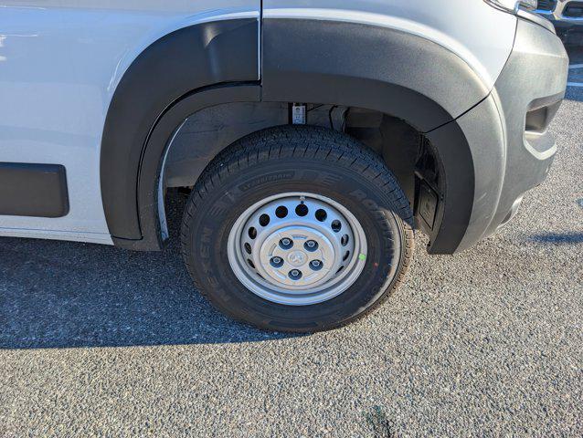 new 2026 Ram ProMaster 2500 car, priced at $47,246