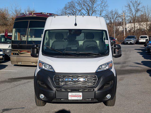new 2026 Ram ProMaster 2500 car, priced at $47,246