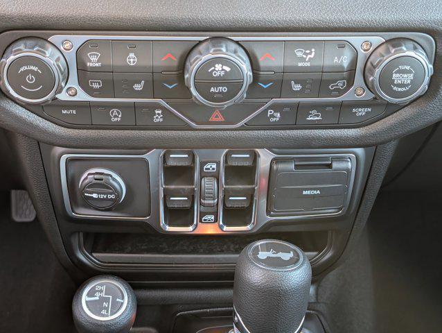 new 2026 Jeep Wrangler car, priced at $46,777