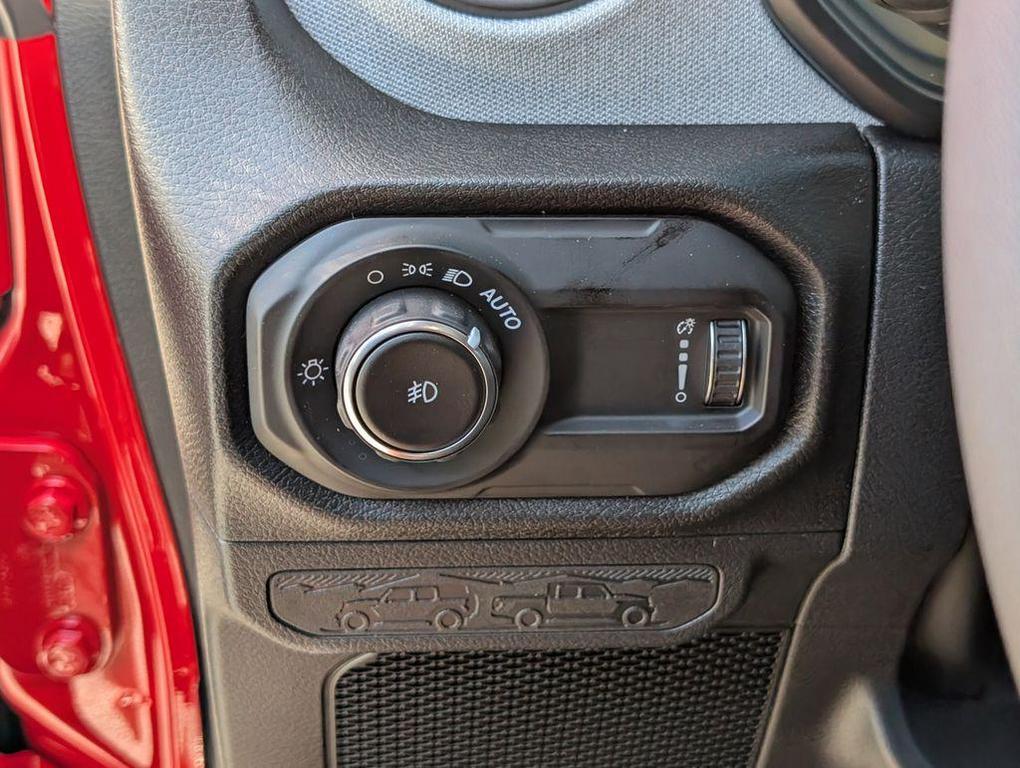 new 2026 Jeep Wrangler car, priced at $46,777