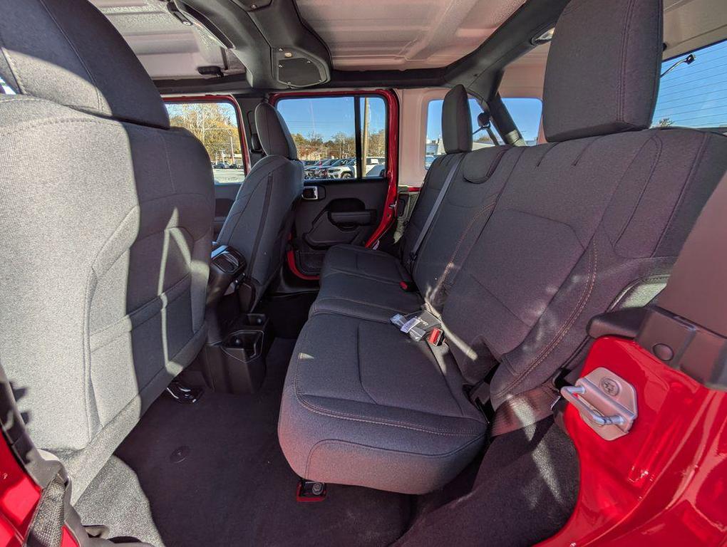 new 2026 Jeep Wrangler car, priced at $46,777