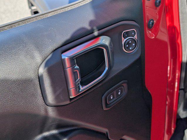 new 2026 Jeep Wrangler car, priced at $46,777