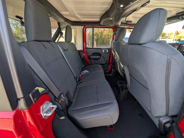 new 2026 Jeep Wrangler car, priced at $46,777