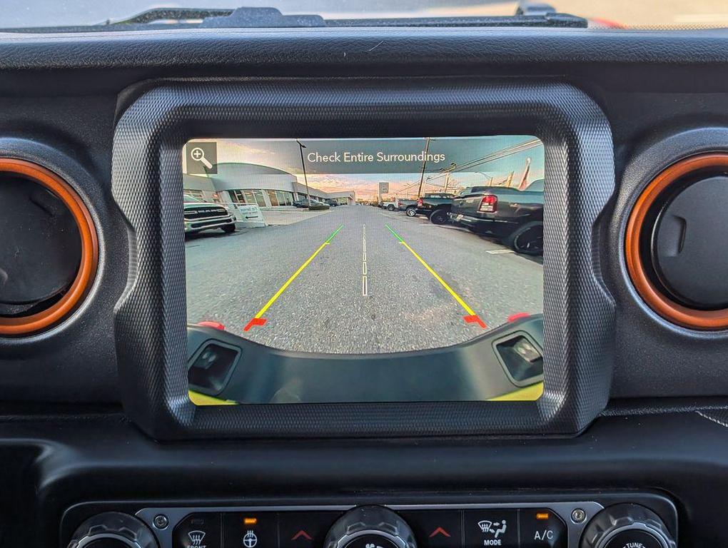 used 2023 Jeep Gladiator car, priced at $35,656