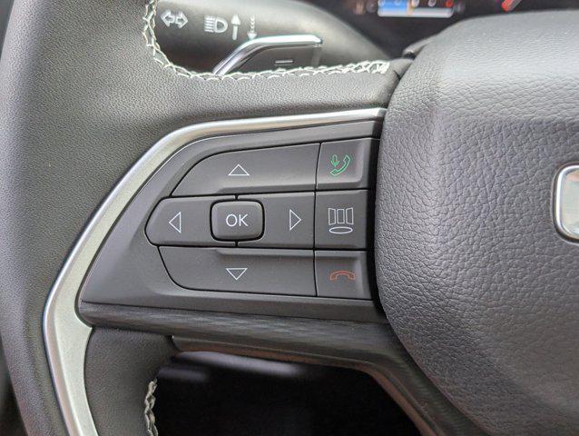 new 2025 Jeep Grand Cherokee car, priced at $40,333