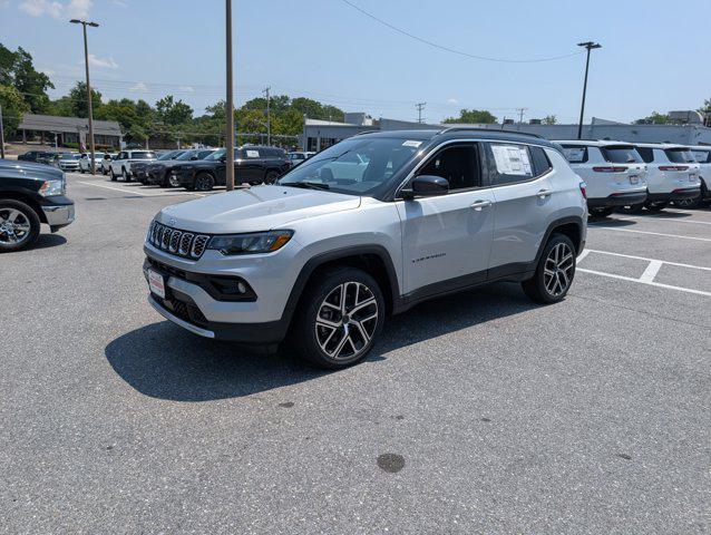 new 2025 Jeep Compass car, priced at $31,754