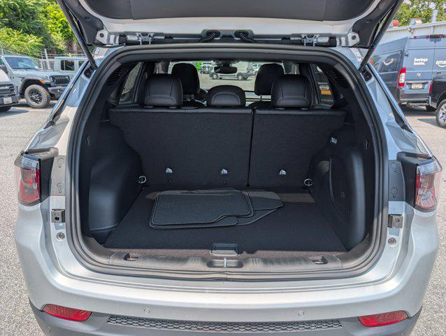 new 2025 Jeep Compass car, priced at $31,754