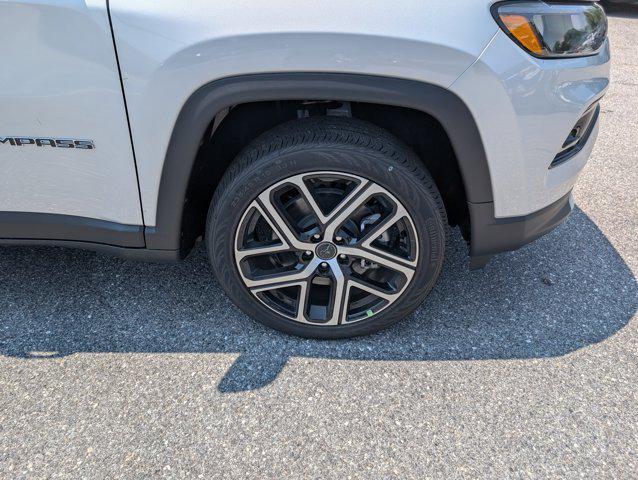 new 2025 Jeep Compass car, priced at $31,754