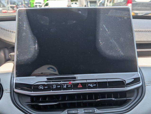 new 2025 Jeep Compass car, priced at $31,754