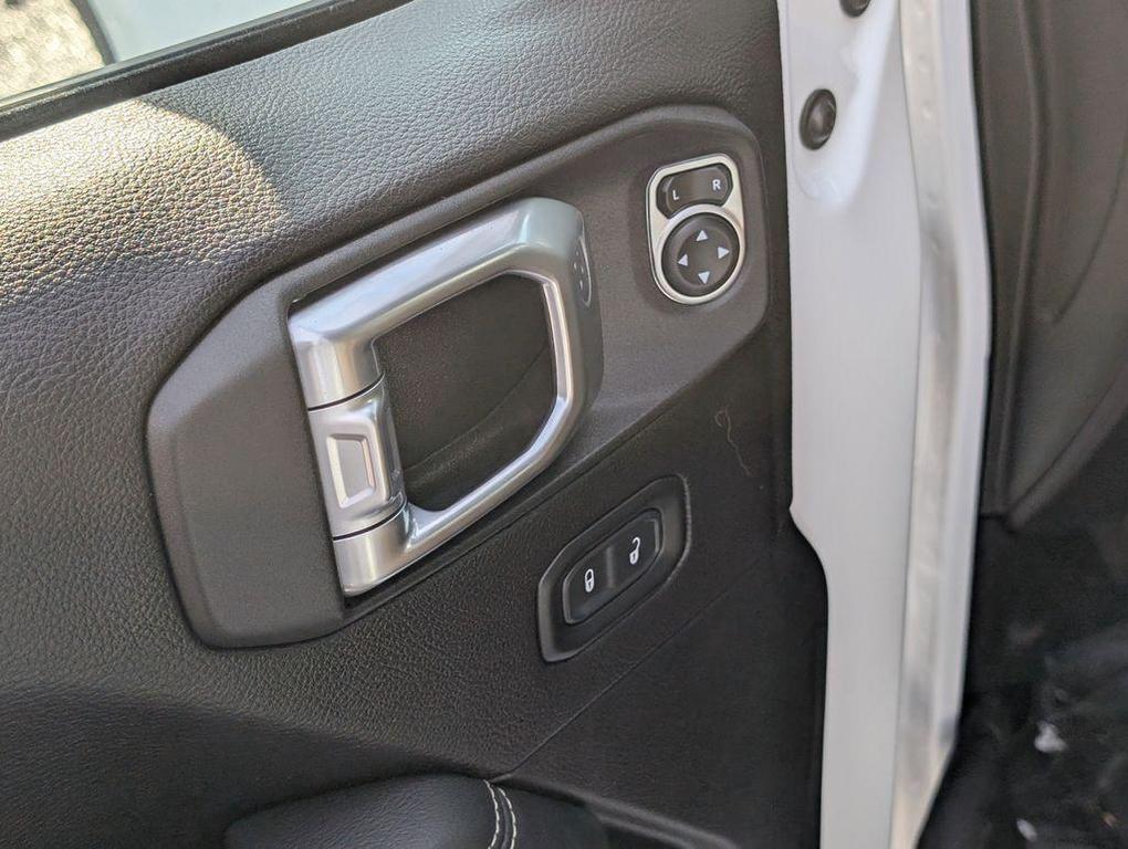 used 2020 Jeep Gladiator car, priced at $30,352