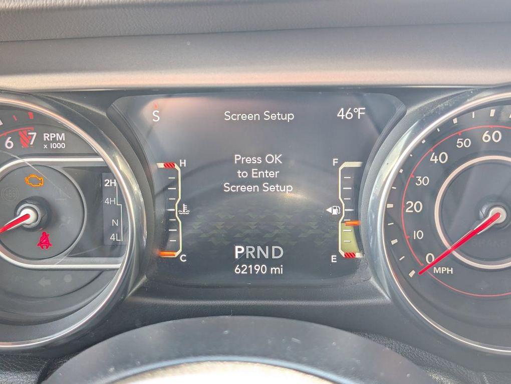 used 2020 Jeep Gladiator car, priced at $30,352