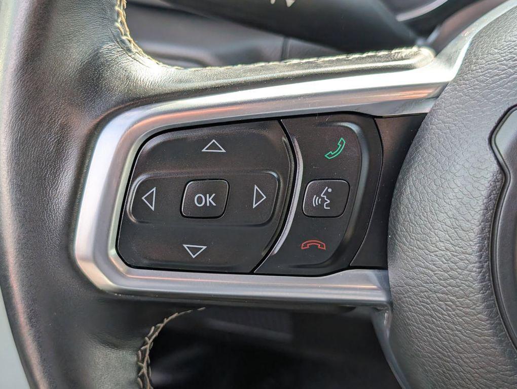 used 2020 Jeep Gladiator car, priced at $30,352