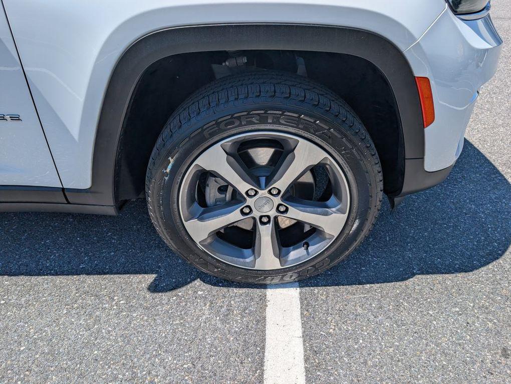 used 2022 Jeep Grand Cherokee 4xe car, priced at $26,965