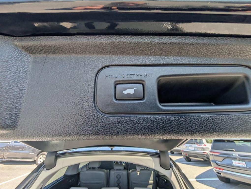 used 2022 Honda Odyssey car, priced at $30,352