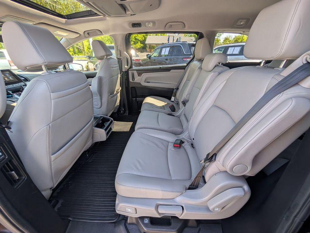 used 2022 Honda Odyssey car, priced at $30,352