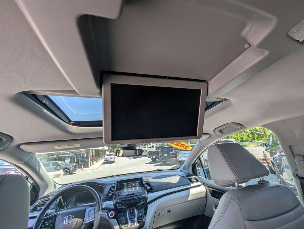 used 2022 Honda Odyssey car, priced at $30,352