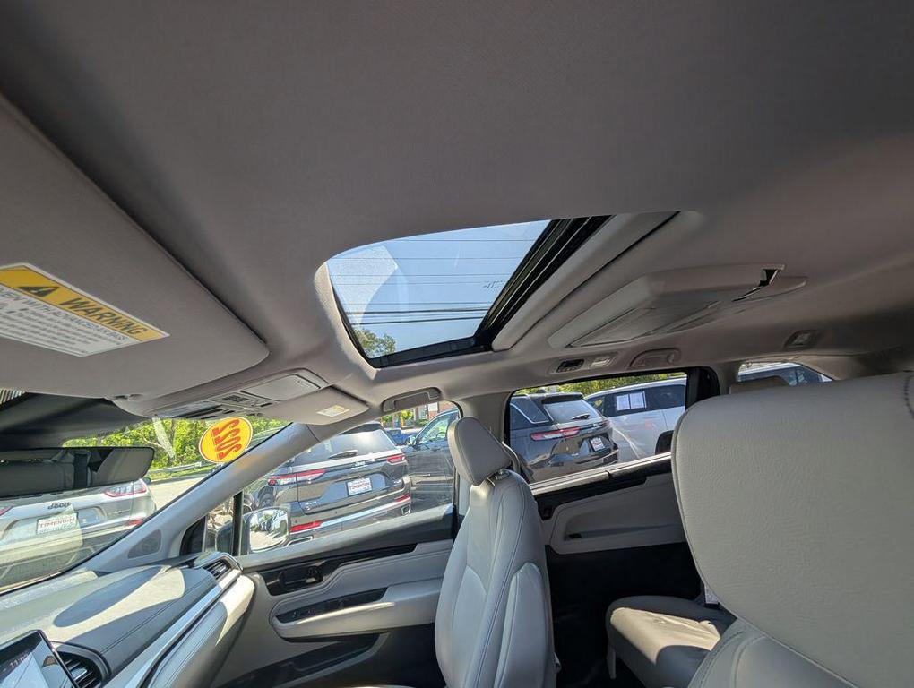 used 2022 Honda Odyssey car, priced at $30,352