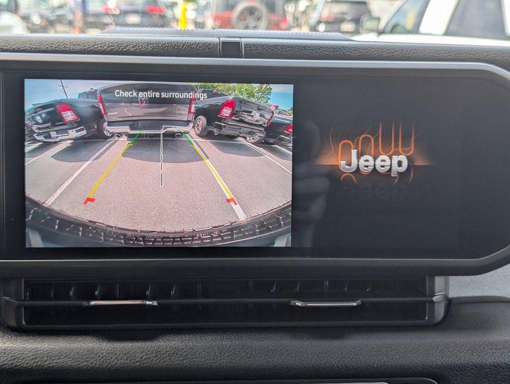 used 2024 Jeep Wrangler car, priced at $42,064