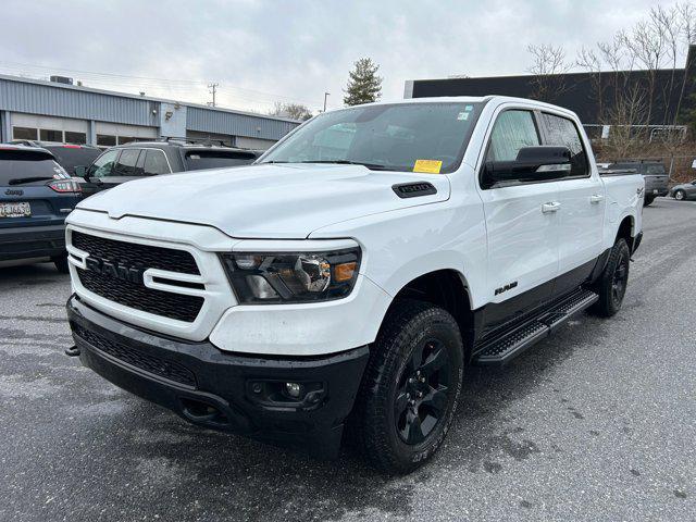 used 2022 Ram 1500 car, priced at $36,198