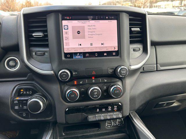 used 2022 Ram 1500 car, priced at $34,570