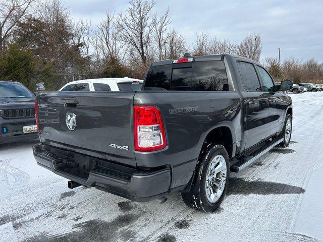 used 2022 Ram 1500 car, priced at $34,570