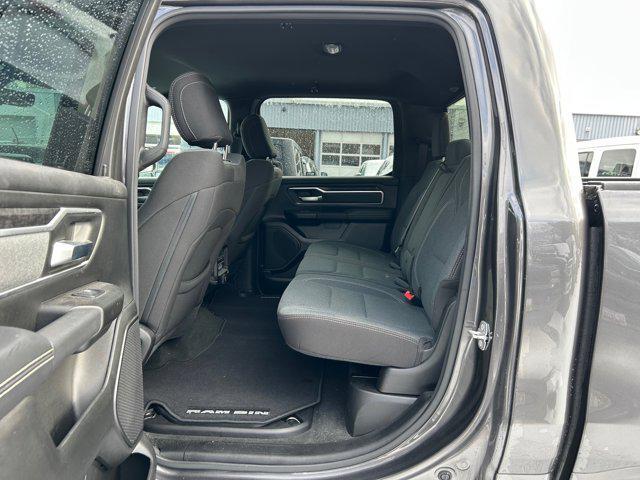 used 2022 Ram 1500 car, priced at $34,570
