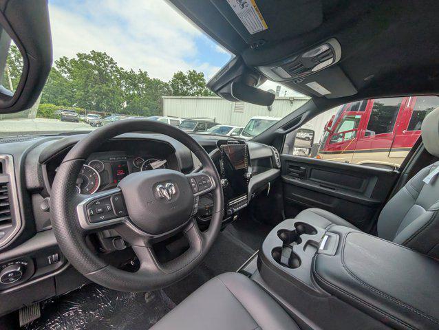 new 2025 Ram 2500 car, priced at $56,683