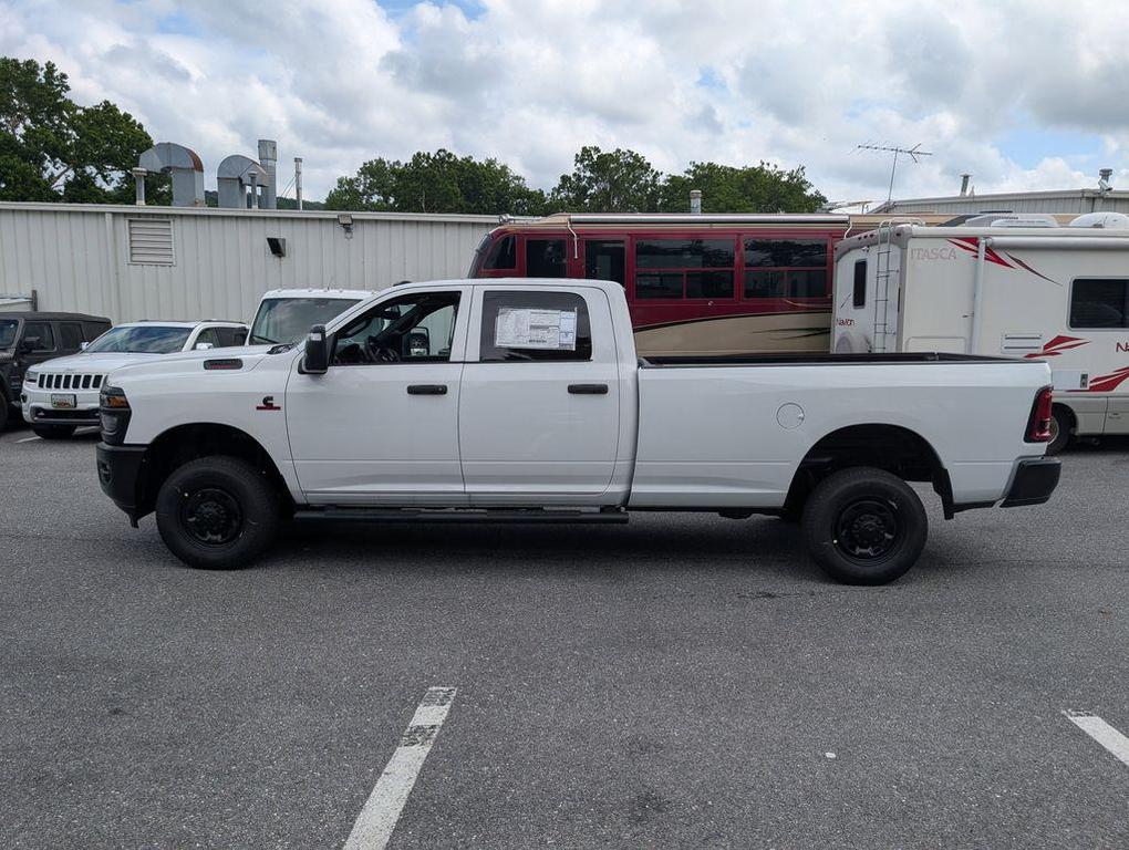 new 2025 Ram 2500 car, priced at $57,683