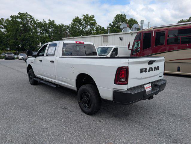 new 2025 Ram 2500 car, priced at $56,683