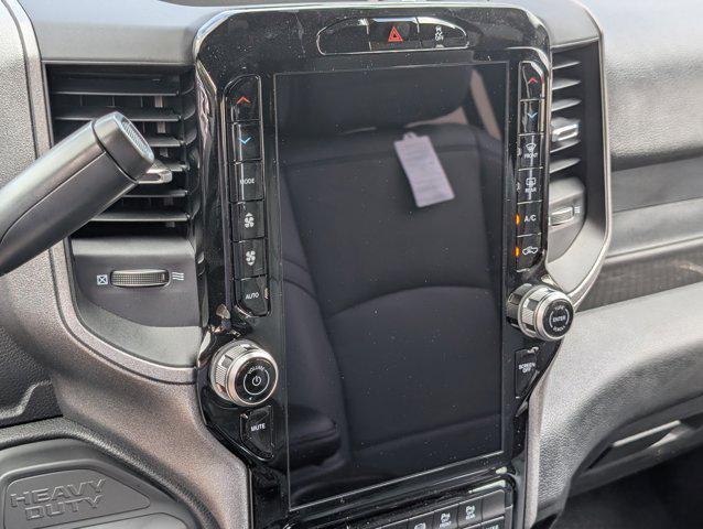 new 2025 Ram 2500 car, priced at $56,683