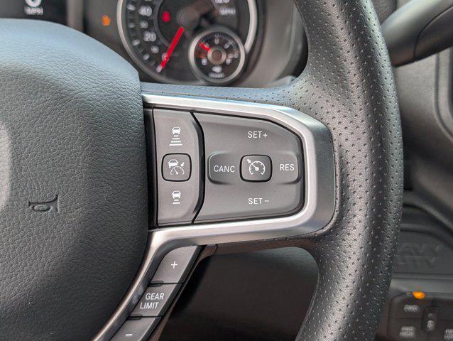 new 2025 Ram 2500 car, priced at $56,683