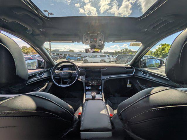 new 2025 Jeep Grand Cherokee L car, priced at $42,043