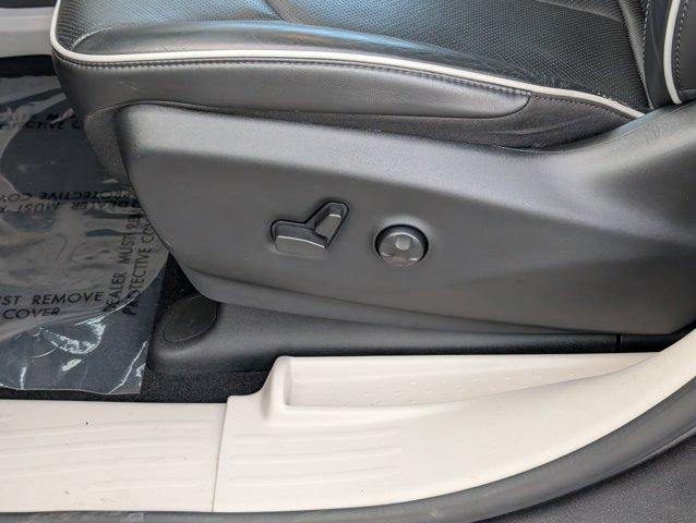 used 2023 Chrysler Pacifica Hybrid car, priced at $34,581