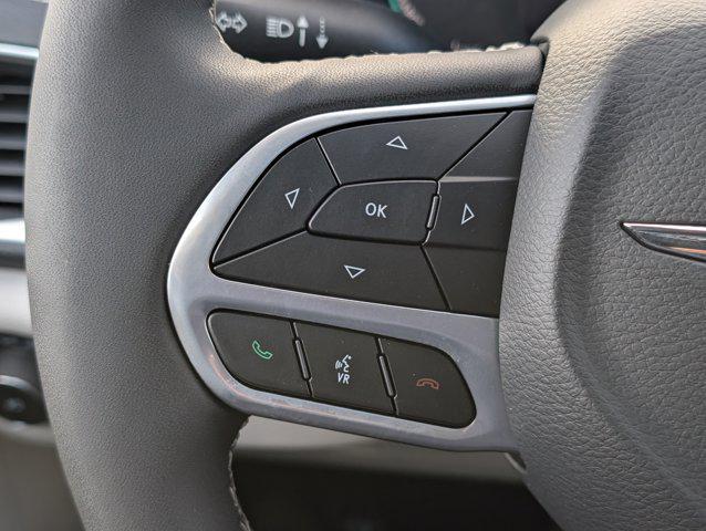 used 2023 Chrysler Pacifica Hybrid car, priced at $34,581